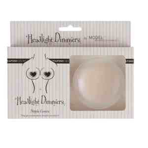 Secret Weapons Nipple Covers - Round