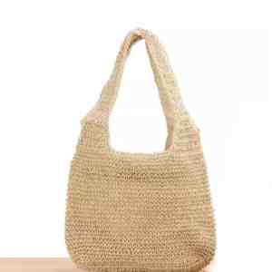 The Mooloolaba Beach Bag - Natural