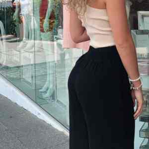 The Coast Pants - Black