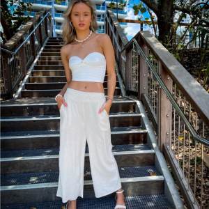 The Coast Pants - Beige