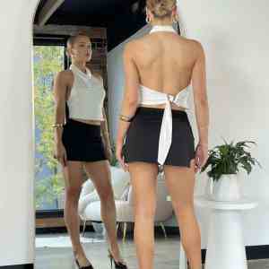 The Cyprus Top - White