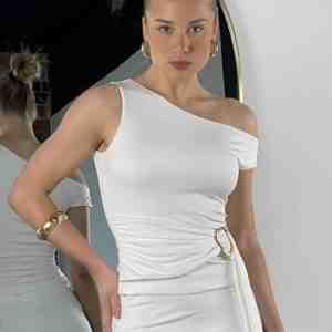 The Midori Top - White