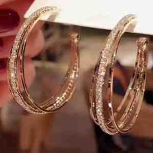 The Maui Hoops Earrings