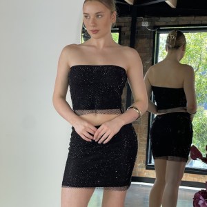 The Event Set - Black